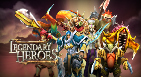 legandary heroes google play achievements