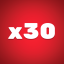 Multiplier x30