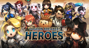 dungeon breaker heroes google play achievements