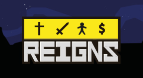 reigns steam achievements