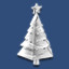 Christmas Workshop Silver