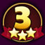 3 Stars,Stage3,DIFFICULT