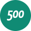 500th game
