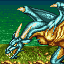 Defeat the Blue Wyvern!
