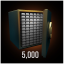 5000 Credits