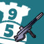 World 5 - Level 9 - Gun