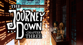 the journey down  chapter three ps4 trophies