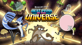 best park in the universe google play achievements