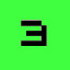 3 (green)