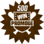 500 Professional League Victories!