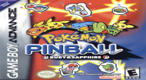 pokemon pinball  ruby and sapphire retro achievements