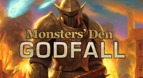 monsters' den  godfall steam achievements