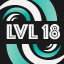 Level 18 completed.