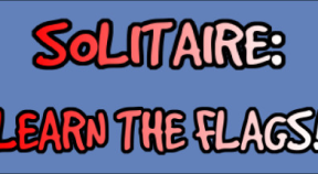 solitaire  learn the flags! steam achievements