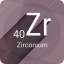 [Zr] Zirconium