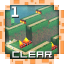 Clear Stage 1