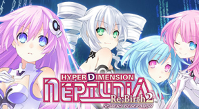 hyperdimension neptunia rebirth2 sisters generation steam achievements