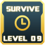 SURVIVOR LEVEL 9