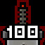 Achieve level 100.