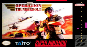operation thunderbolt retro achievements