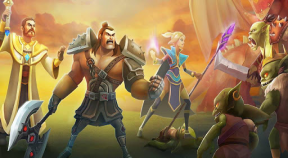 quest of heroes google play achievements