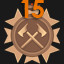 Level 15 Completed