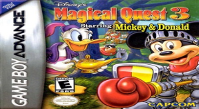 disney's magical quest 3 starring mickey and donald retro achievements