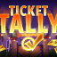 Ticket Tally
