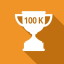 100.000 score