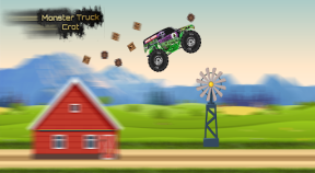 monster truck crot google play achievements