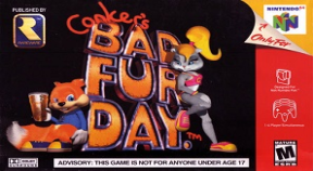 conker's bad fur day retro achievements