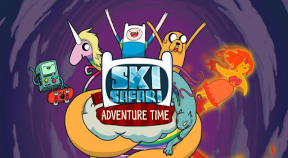 ski safari  adventure time google play achievements