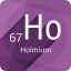 [Ho] Holmium
