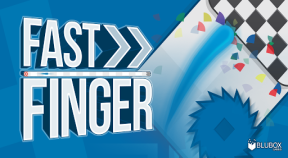 fast finger google play achievements