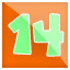 Level 14!