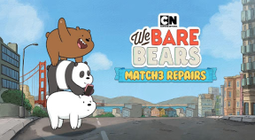 we bare bears match3 repairs google play achievements