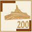 Eiffel Tower 200