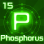 Happy phosphorous to you!