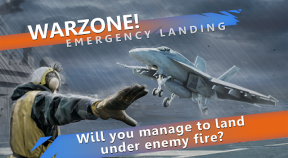 warzone! emergency landing google play achievements