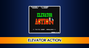 arcade archives elevator action ps4 trophies