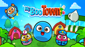 my boo town google play achievements