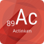 [Ac] Actinium