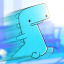 Athletic Dinosaur