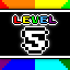 Five Whole Levels!