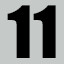 Score 11