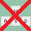 WASD Hater
