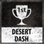 Desert Dash Gold!