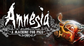 amnesia  a machine for pigs steam achievements