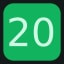 Level 20