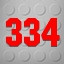 Level 334